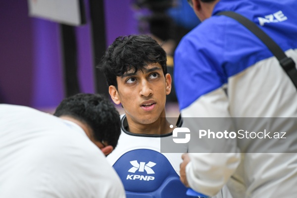 III MDB Oyunları: Taekvondo üzrə yarışlar