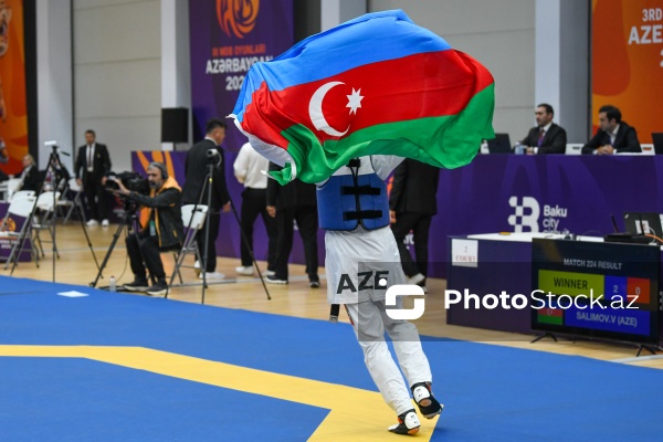 III MDB Oyunları: Taekvondo üzrə yarışlar