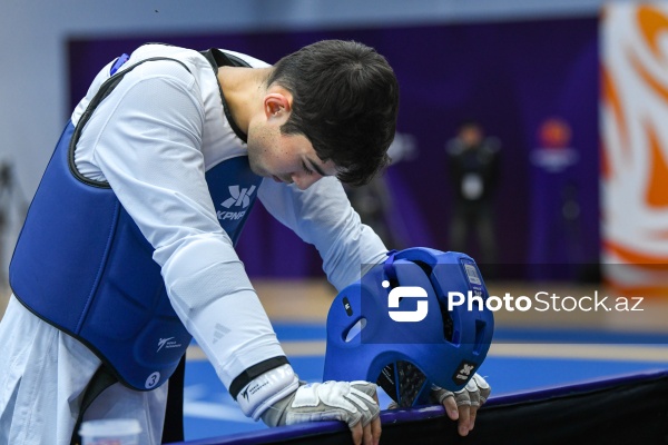 III MDB Oyunları: Taekvondo üzrə yarışlar