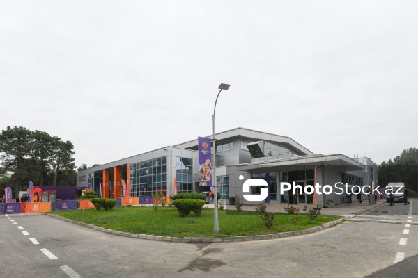 Kür Olimpiya Tədris-İdman Mərkəzində III MDB Oyunları