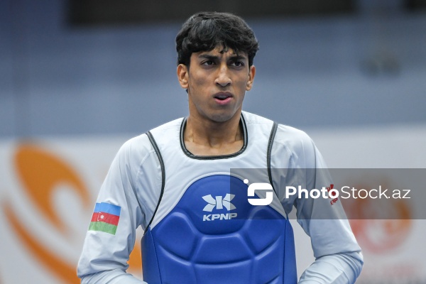 III MDB Oyunları: Taekvondo üzrə yarışlar