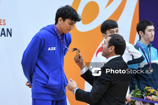 III MDB Oyunları: Taekvondo üzrə yarışlar