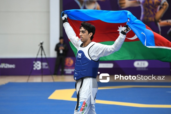 III MDB Oyunları: Taekvondo üzrə yarışlar