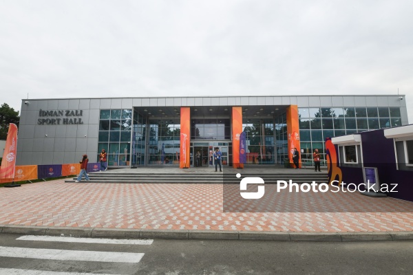 Kür Olimpiya Tədris-İdman Mərkəzində III MDB Oyunları