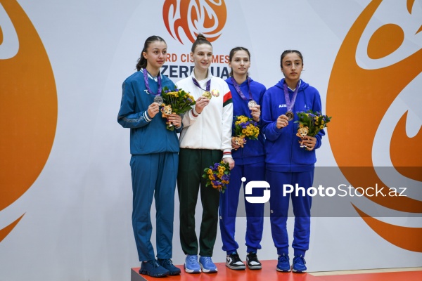 III MDB Oyunları: Taekvondo üzrə yarışlar