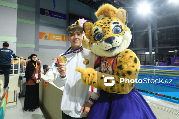 III MDB Oyunları: Üzgüçülük üzrə yarışlar