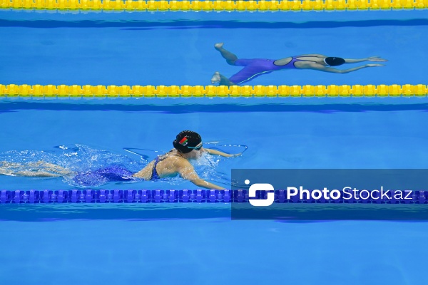 III MDB Oyunları: Üzgüçülük üzrə yarışlar