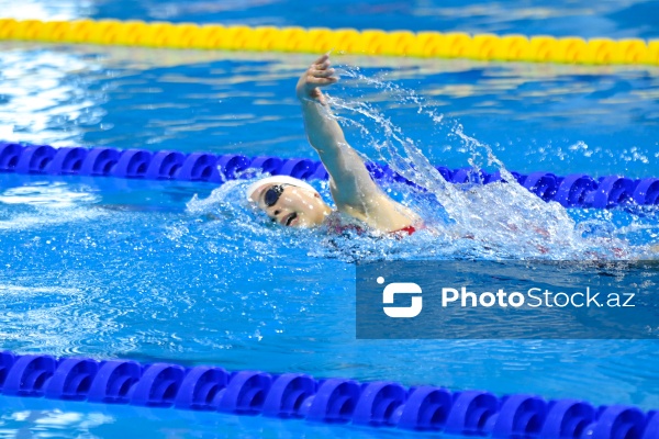 III MDB Oyunları: Üzgüçülük üzrə yarışlar