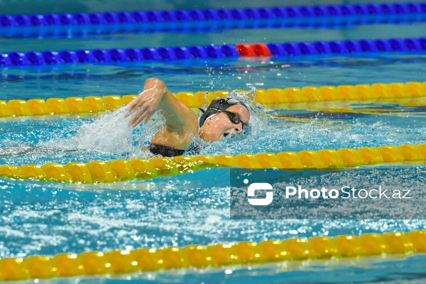 III MDB Oyunları: Üzgüçülük üzrə yarışlar