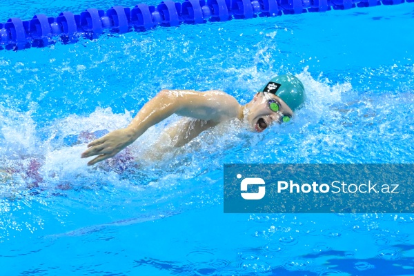 III MDB Oyunları: Üzgüçülük üzrə yarışlar