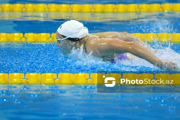 III MDB Oyunları: Üzgüçülük üzrə yarışlar