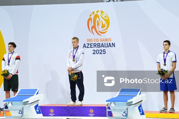 III MDB Oyunları: Üzgüçülük üzrə yarışlar