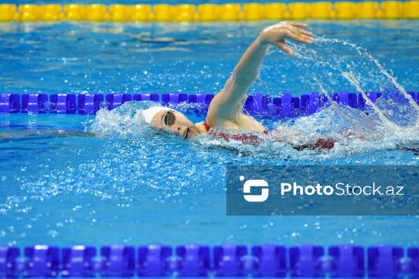 III MDB Oyunları: Üzgüçülük üzrə yarışlar