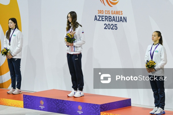 III MDB Oyunları: Üzgüçülük üzrə yarışlar