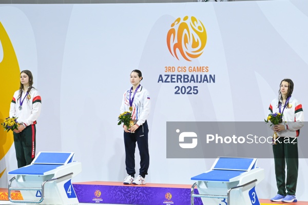 III MDB Oyunları: Üzgüçülük üzrə yarışlar