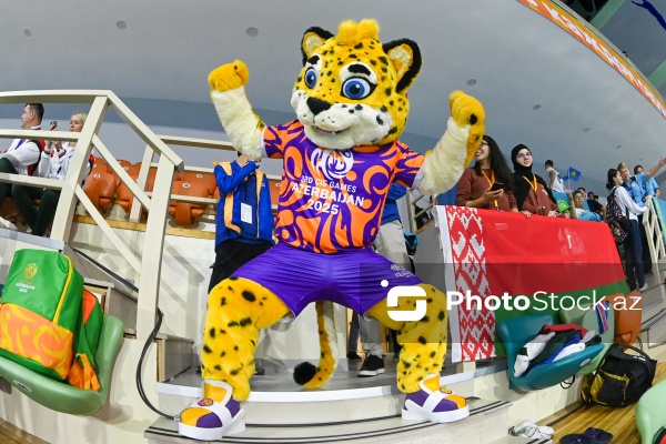 III MDB Oyunları: Üzgüçülük üzrə yarışlar