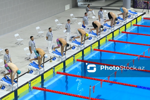 III MDB Oyunları: Üzgüçülük üzrə yarışlar