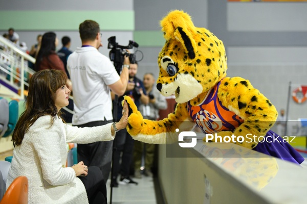 III MDB Oyunları: Üzgüçülük üzrə yarışlar