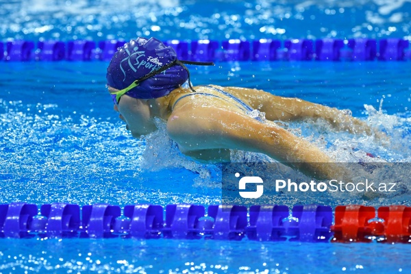 III MDB Oyunları: Üzgüçülük üzrə yarışlar