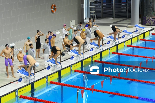 III MDB Oyunları: Üzgüçülük üzrə yarışlar