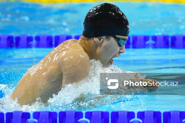 III MDB Oyunları: Üzgüçülük üzrə yarışlar