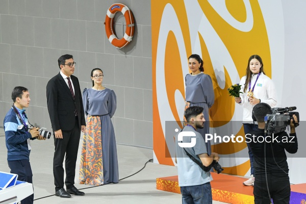 III MDB Oyunları: Üzgüçülük üzrə yarışlar