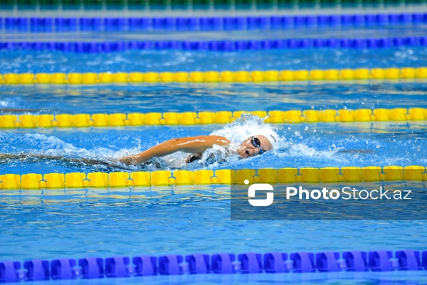 III MDB Oyunları: Üzgüçülük üzrə yarışlar