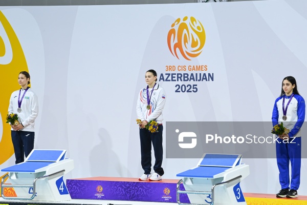 III MDB Oyunları: Üzgüçülük üzrə yarışlar