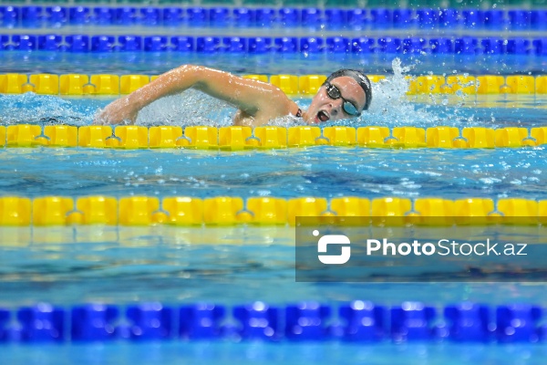 III MDB Oyunları: Üzgüçülük üzrə yarışlar