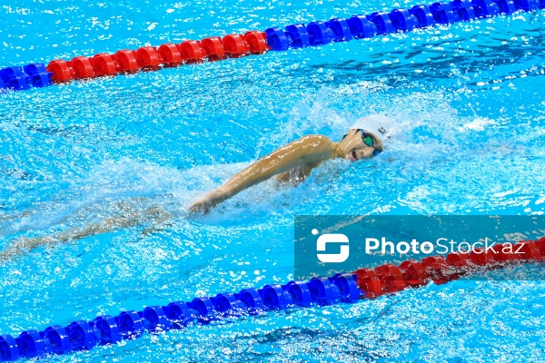 III MDB Oyunları: Üzgüçülük üzrə yarışlar