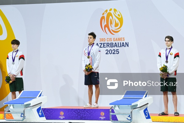 III MDB Oyunları: Üzgüçülük üzrə yarışlar