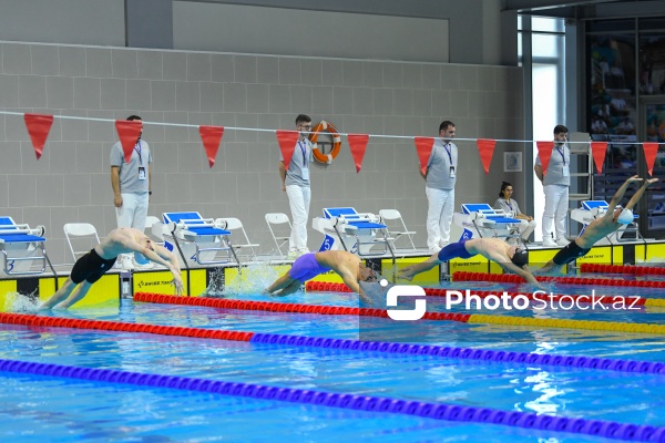 III MDB Oyunları: Üzgüçülük üzrə yarışlar