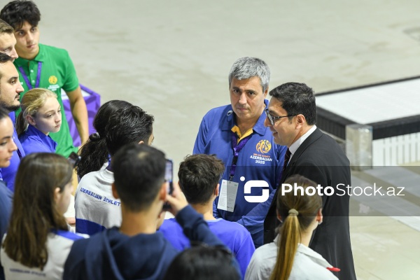 III MDB Oyunları: Üzgüçülük üzrə yarışlar