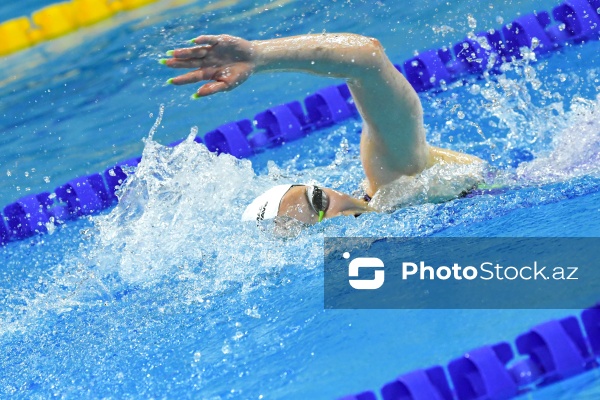 III MDB Oyunları: Üzgüçülük üzrə yarışlar