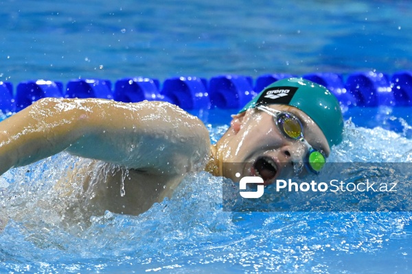 III MDB Oyunları: Üzgüçülük üzrə yarışlar