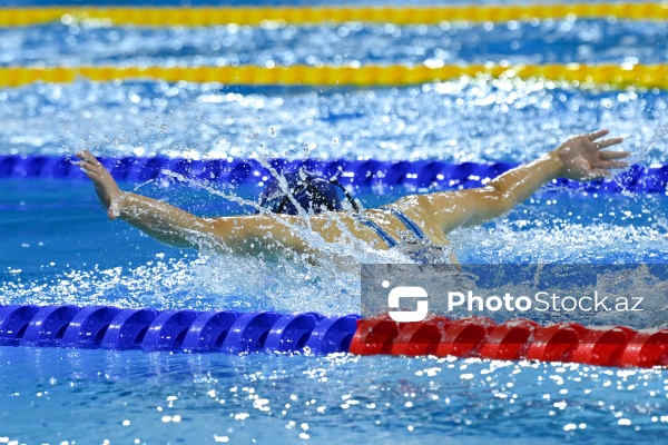 III MDB Oyunları: Üzgüçülük üzrə yarışlar