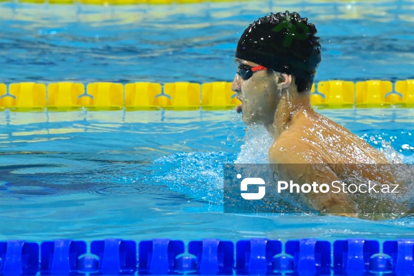 III MDB Oyunları: Üzgüçülük üzrə yarışlar