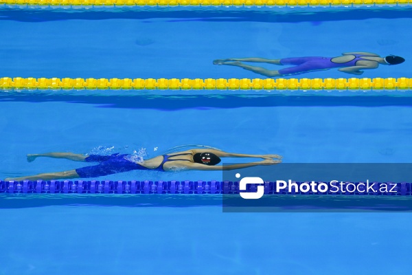 III MDB Oyunları: Üzgüçülük üzrə yarışlar