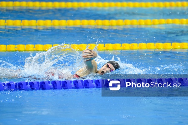 III MDB Oyunları: Üzgüçülük üzrə yarışlar