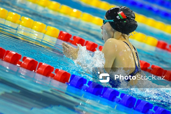 III MDB Oyunları: Üzgüçülük üzrə yarışlar