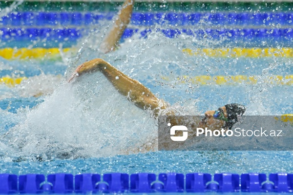 III MDB Oyunları: Üzgüçülük üzrə yarışlar