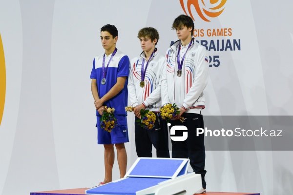 III MDB Oyunları: Üzgüçülük üzrə yarışlar