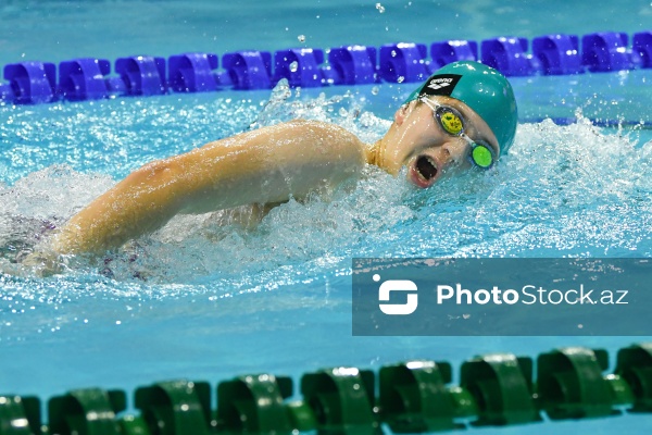 III MDB Oyunları: Üzgüçülük üzrə yarışlar