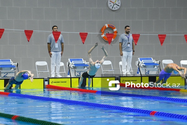 III MDB Oyunları: Üzgüçülük üzrə yarışlar