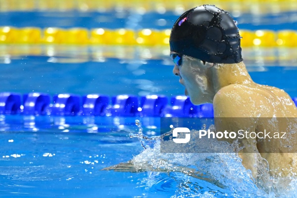 III MDB Oyunları: Üzgüçülük üzrə yarışlar