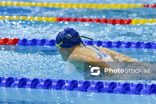 III MDB Oyunları: Üzgüçülük üzrə yarışlar