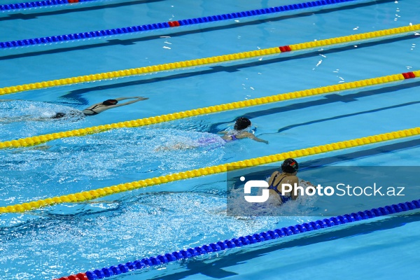 III MDB Oyunları: Üzgüçülük üzrə yarışlar