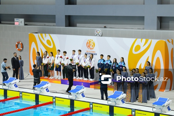 III MDB Oyunları: Üzgüçülük üzrə yarışlar