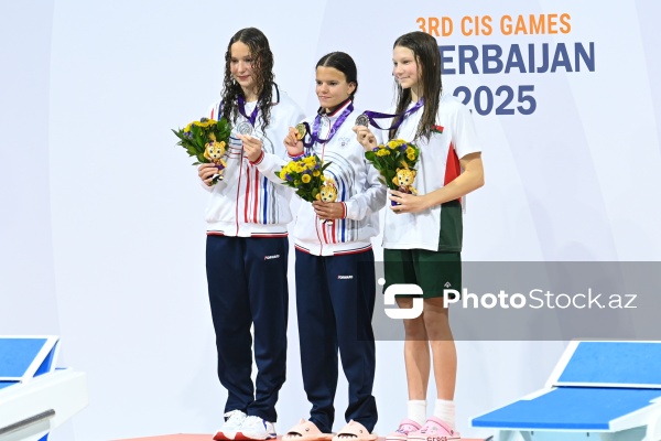 III MDB Oyunları: Üzgüçülük üzrə yarışlar