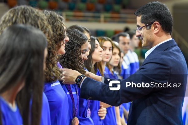 III MDB Oyunları: Voleybol üzrə yarışlar